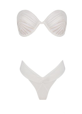 Thalassa Beyaz Bikini