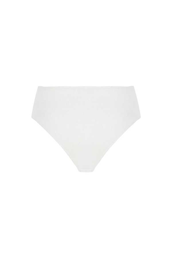 Atlas Bikini Altı Beyaz