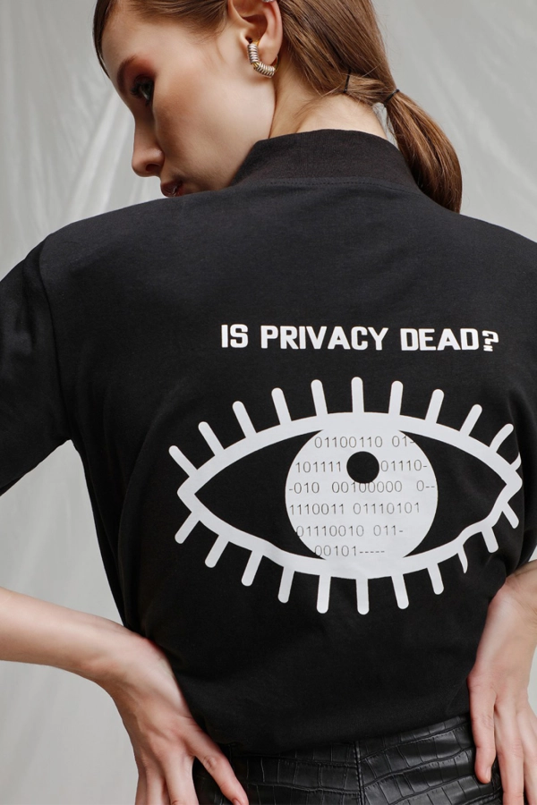 Is Privacy Dead? Tshirt