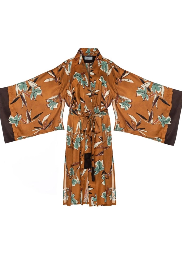 Botanic Kimono