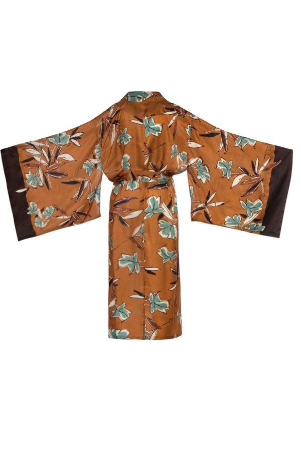 Botanic Kimono