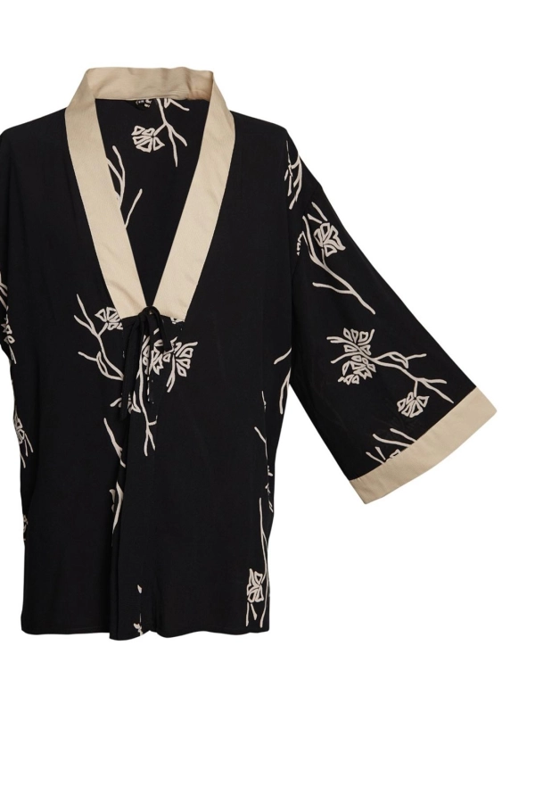 Canapus Kimono Gömlek