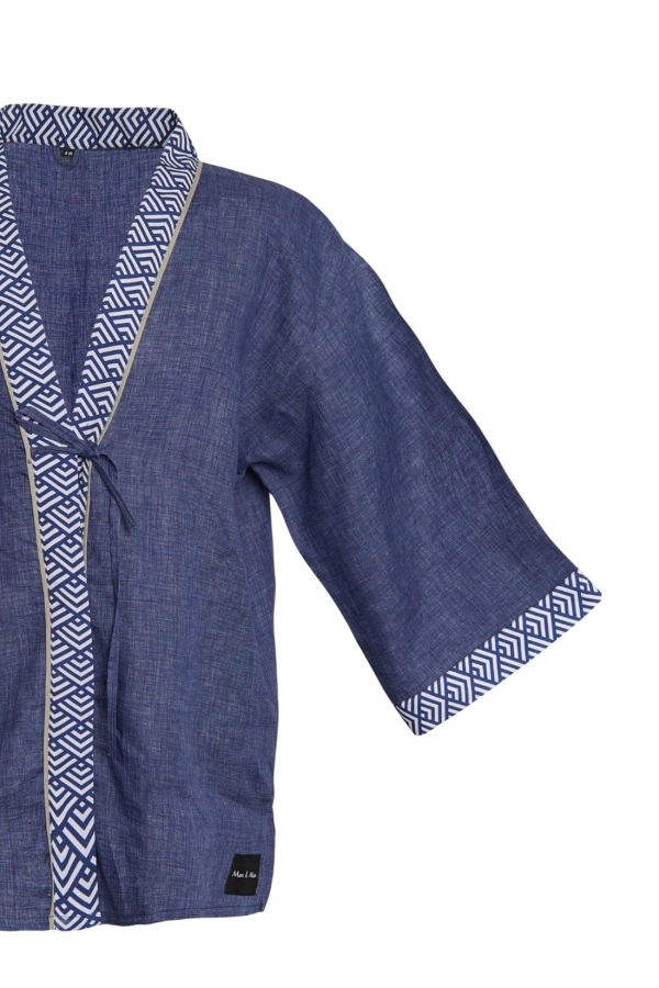 Magnaura Kimono Gömlek