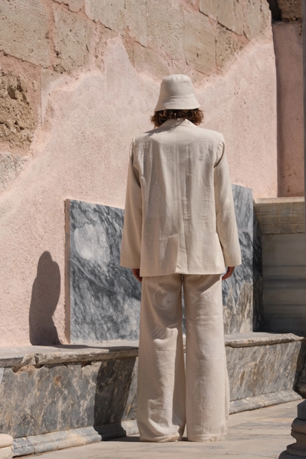 Yang Oversize Ceket