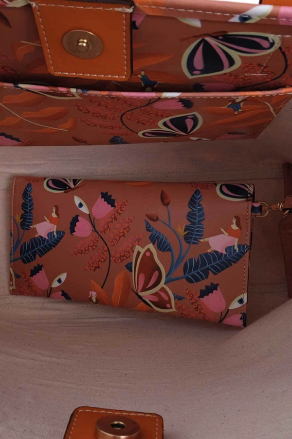 Imagine Forest Shopping Bag