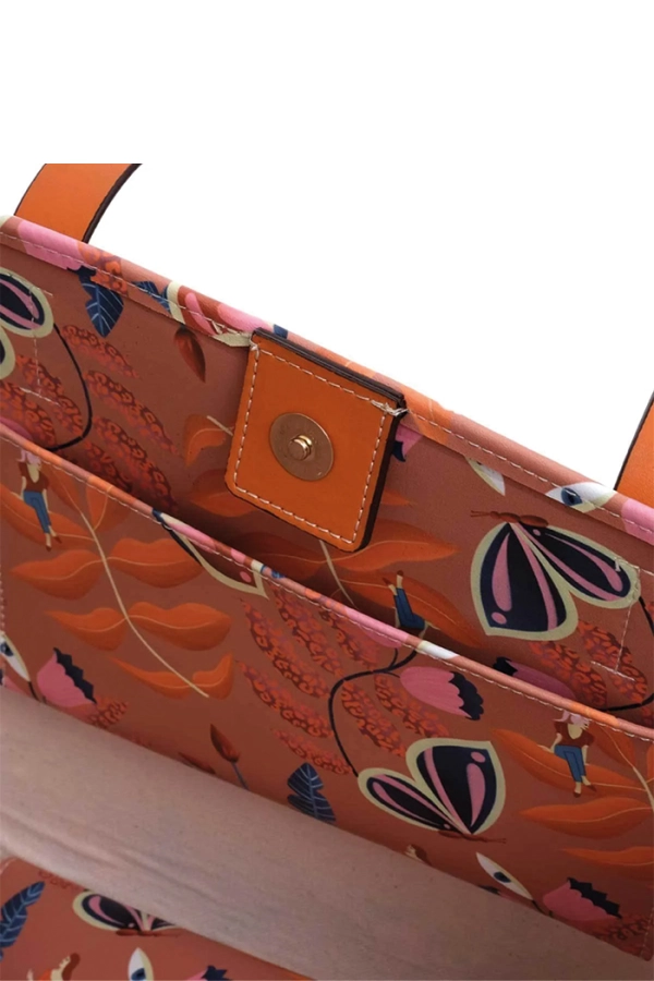 Imagine Forest Shopping Bag