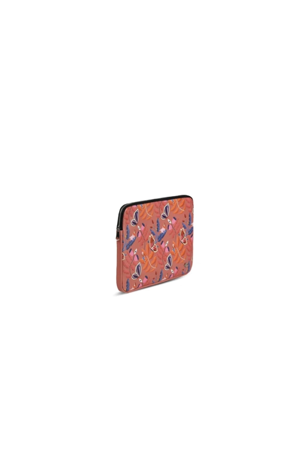 Laptop Kılıfı - Imagine Forest Pembe