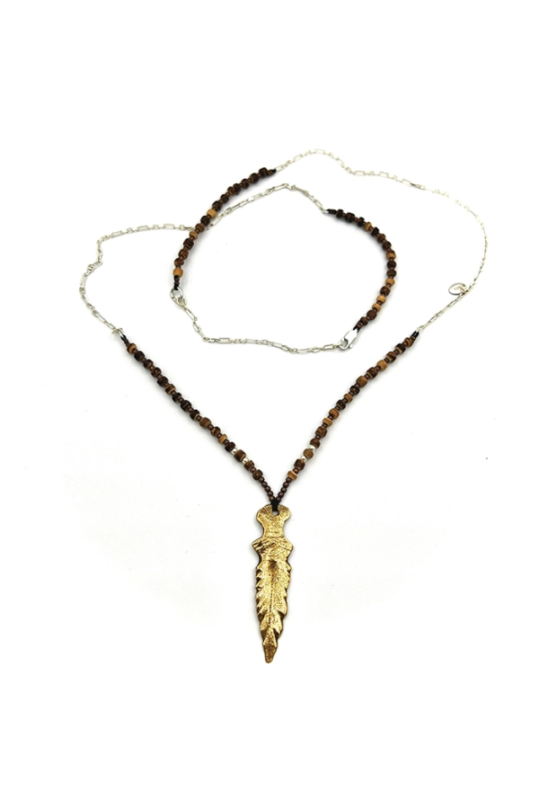The Feather – Kolye