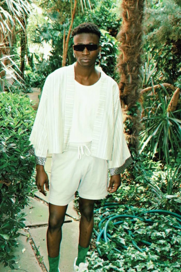 Hare Kimono