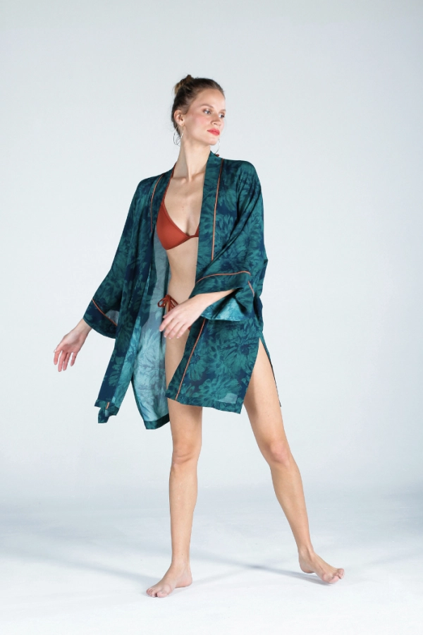 Monsoon Kısa Kimono