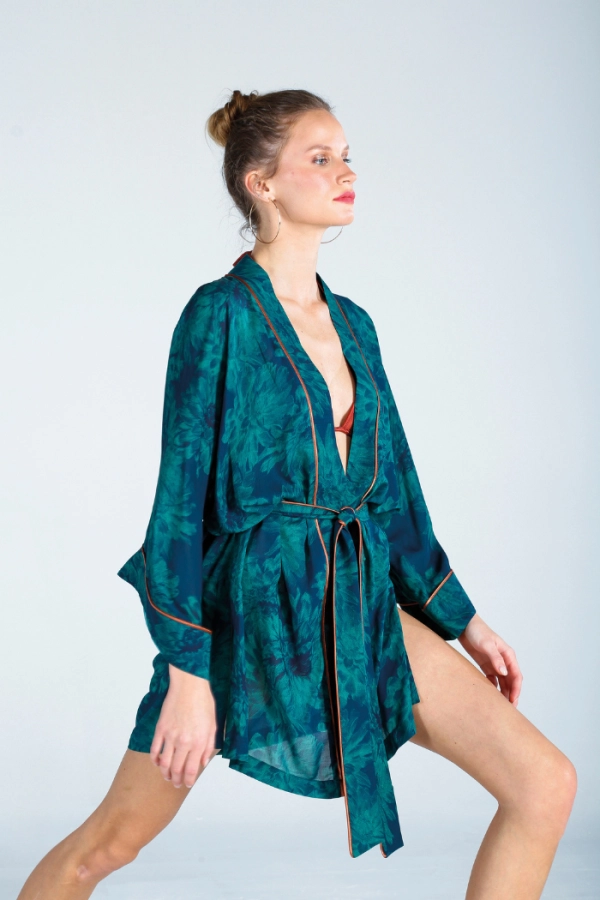 Monsoon Kısa Kimono