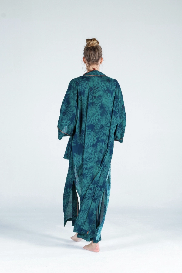 Monsoon Uzun Kimono