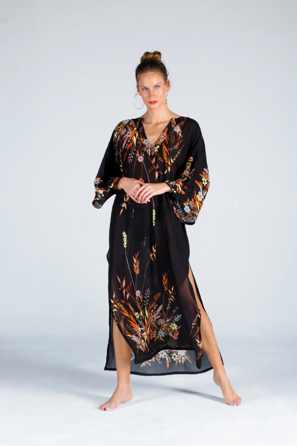 Retro Kaftan