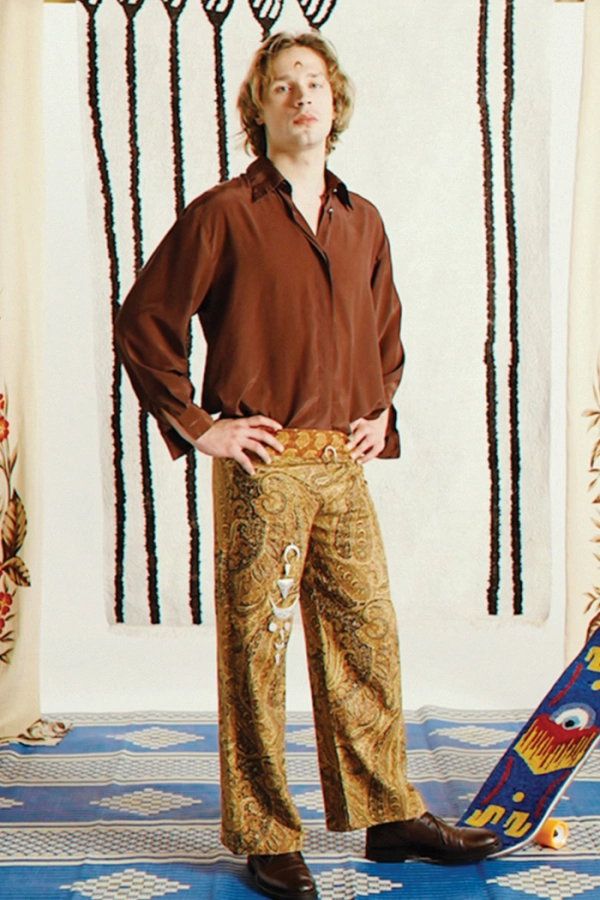 Tomris Pantolon