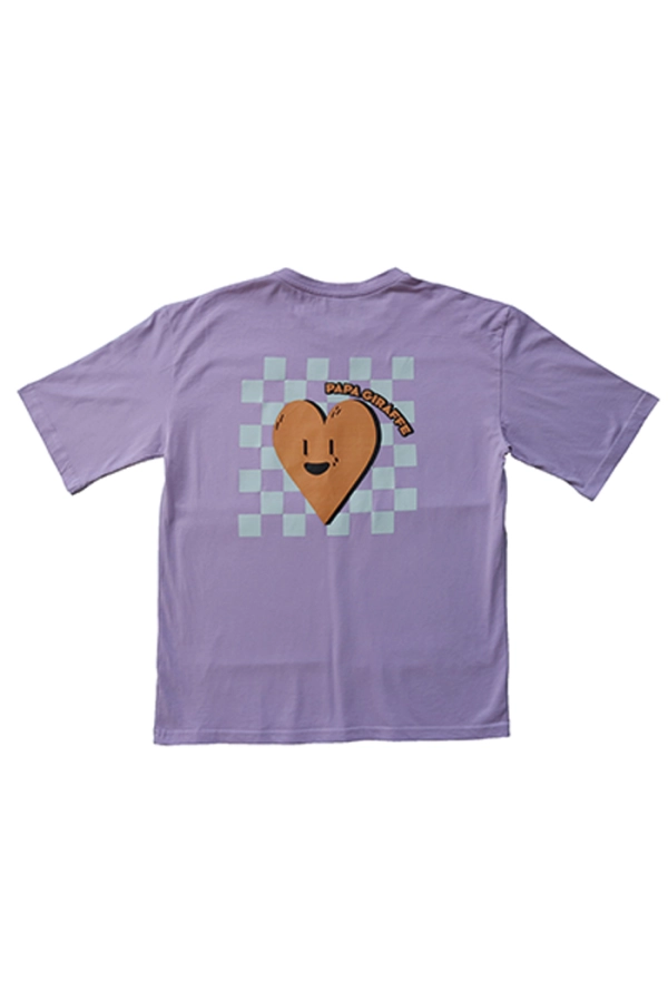 Broken Heart Club Oversize Tişört