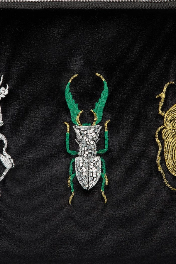 Insect Collection Clutch