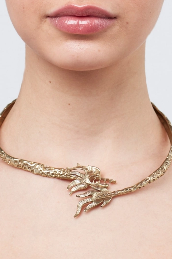 Dragon Tasma Kolye