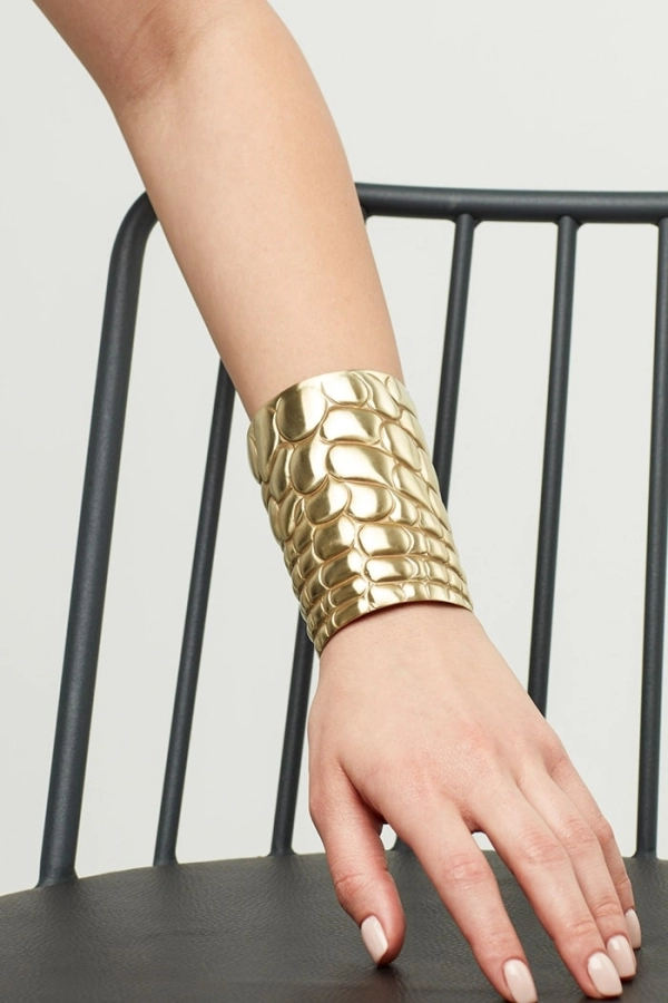 Nefertiti Cuff Bileklik
