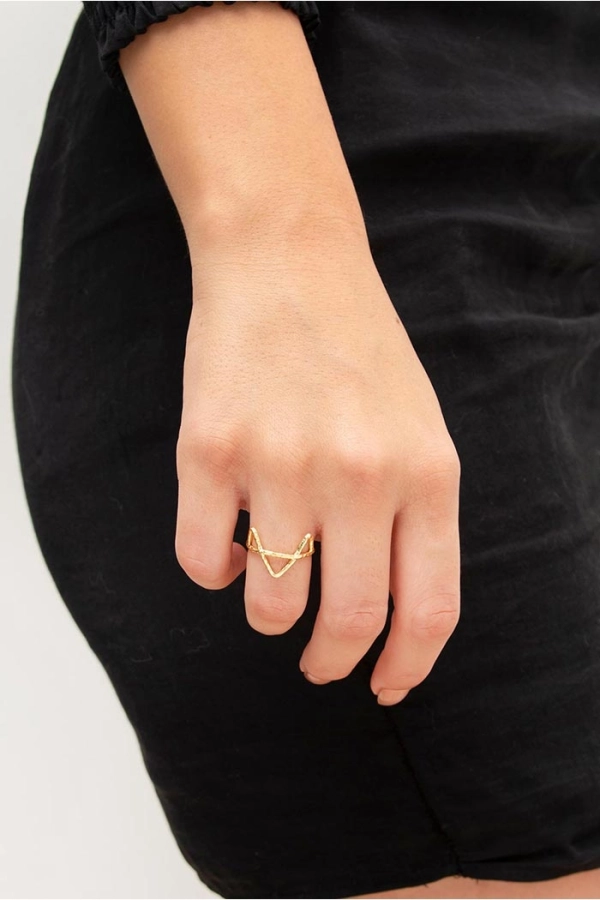 Ziggy Gümüş Yüzük