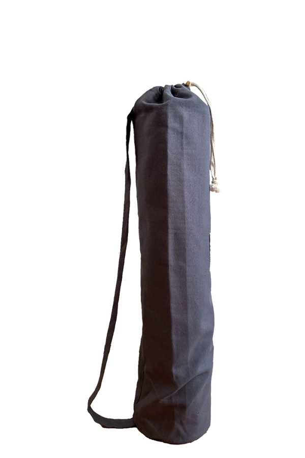 Nature Series 4 mm Mantar Doğal Kauçuk Kaydırmaz Yoga Matı