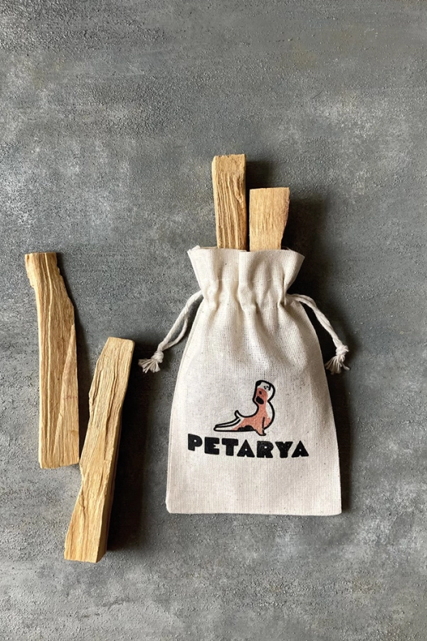 Palo Santo Ağaç Tütsü 18-22 Gr (Peru)