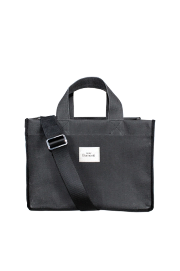 Hishi Rj Tote Bag Antrasit Çanta