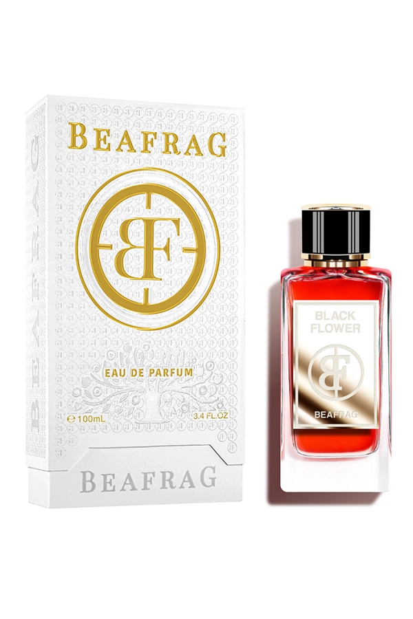 BLACK FLOWER - 100 ML - EAU DE PARFUM