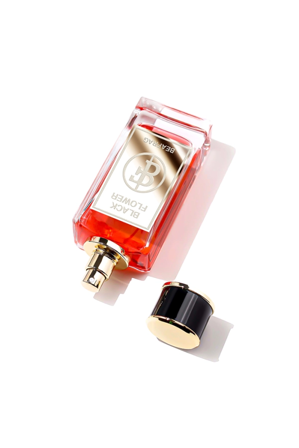 BLACK FLOWER - 100 ML - EAU DE PARFUM