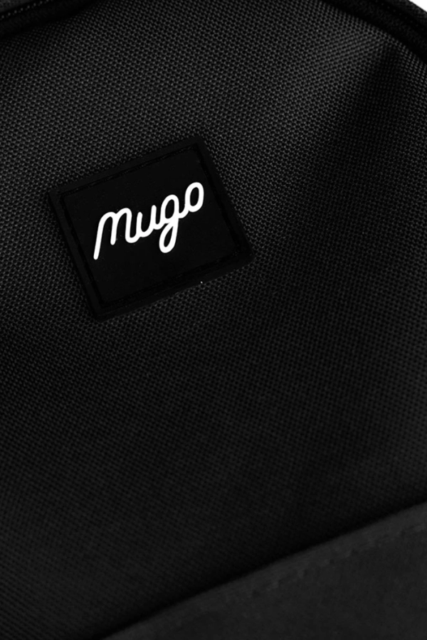 MUGO Siyah Everyday Omuz Çantası
