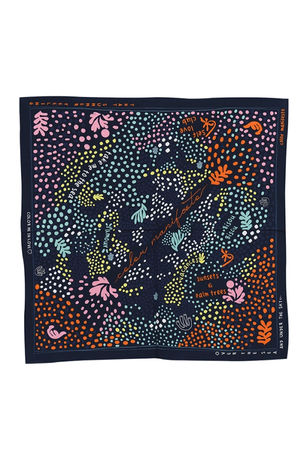 Take Me To The Sea Bandana