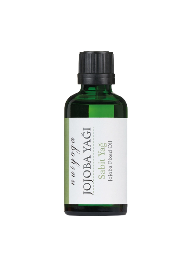 %100 Doğal Soğuk Sıkım Jojoba Yağı