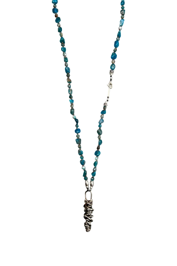 Aqua Silver – Kolye