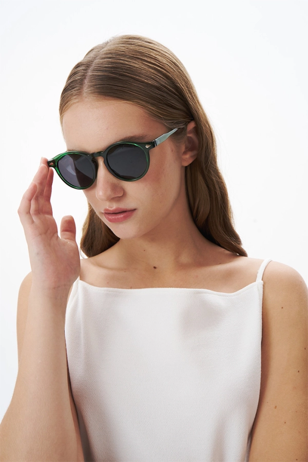 EOH1064 C188 YEŞİL UNISEX GÜNEŞ GÖZLÜĞÜ
