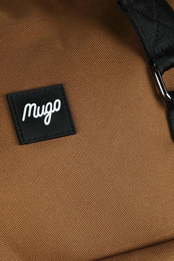 The Natte Beige Mini Dress