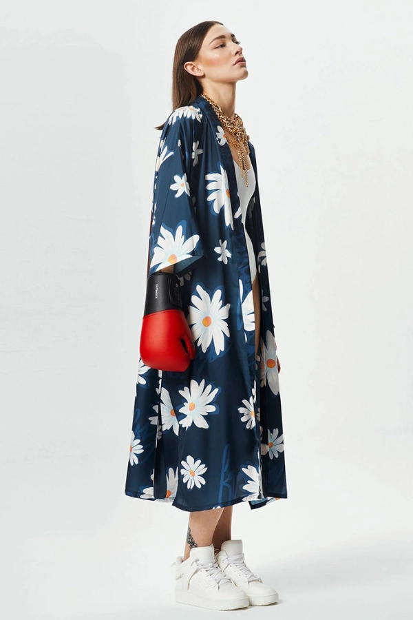 Like a Butterfly Kimono