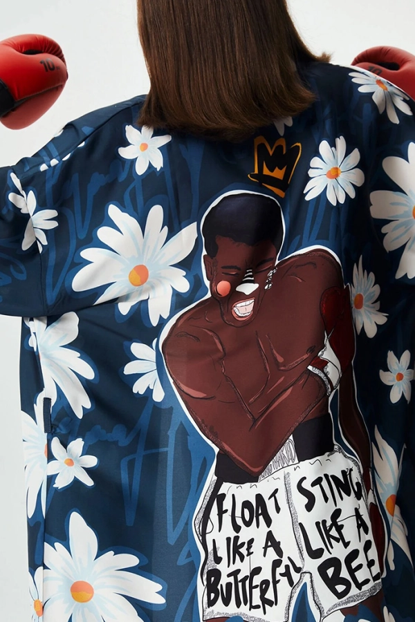 Like a Butterfly Kimono