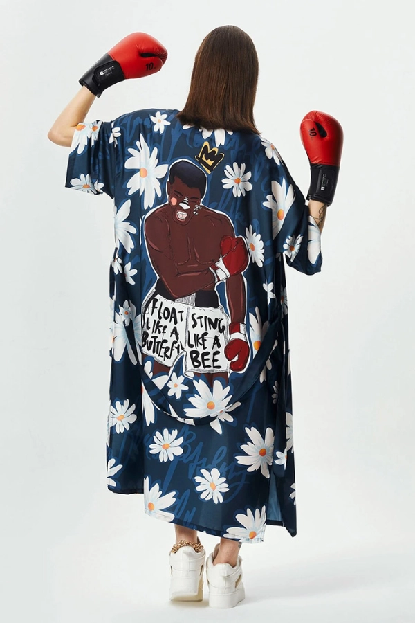 Like a Butterfly Kimono