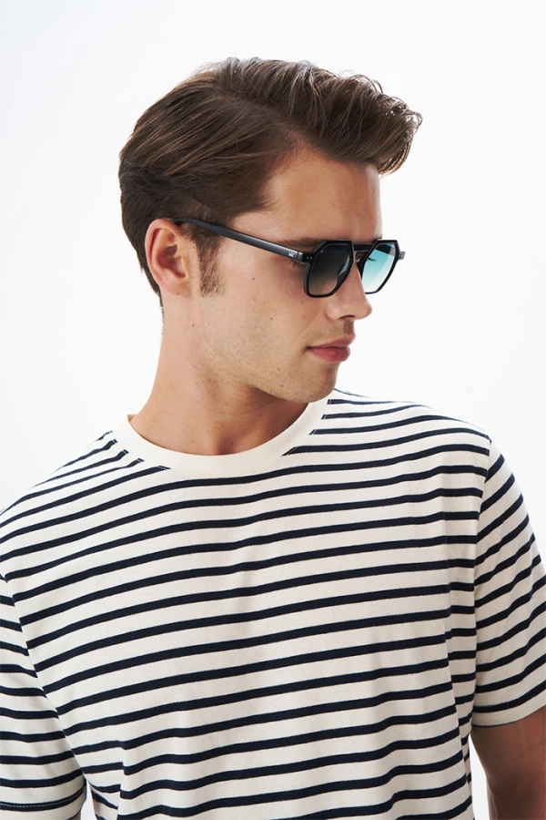 EOH1142 C1 Yeşil Unisex Güneş Gözlüğü