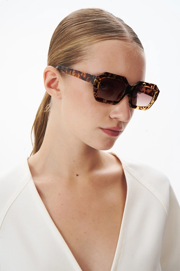 EOH2233 LEOPAR KADIN GÜNEŞ GÖZLÜĞÜ