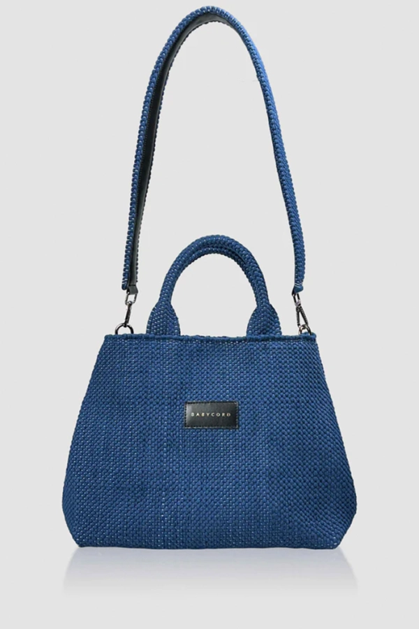 Joy Lacivert Bag