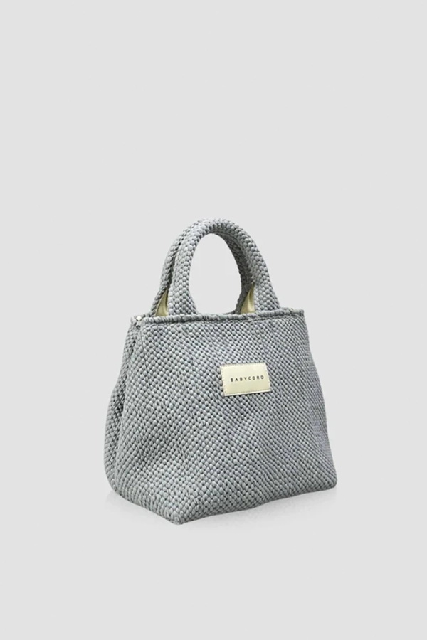 Joy Mini Gri Bag