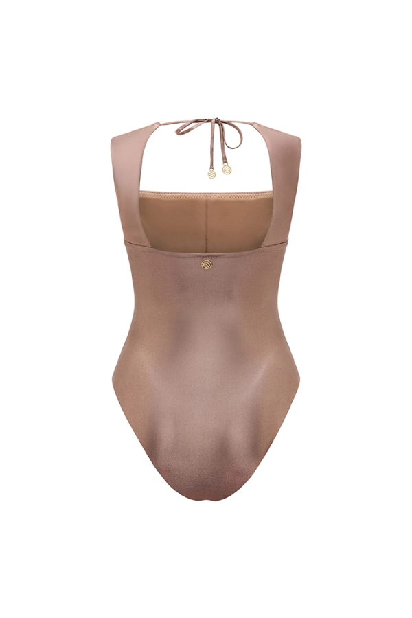 Lineva Copperglow Kalın Askılı Straplez Mayo