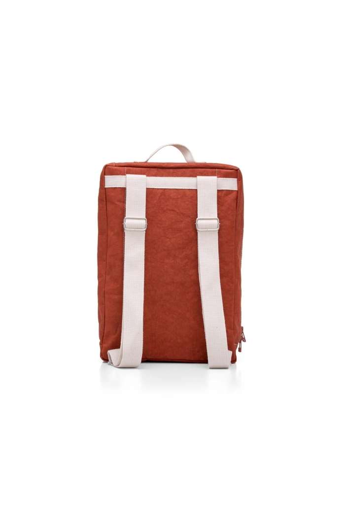 Case Backpack Brickred