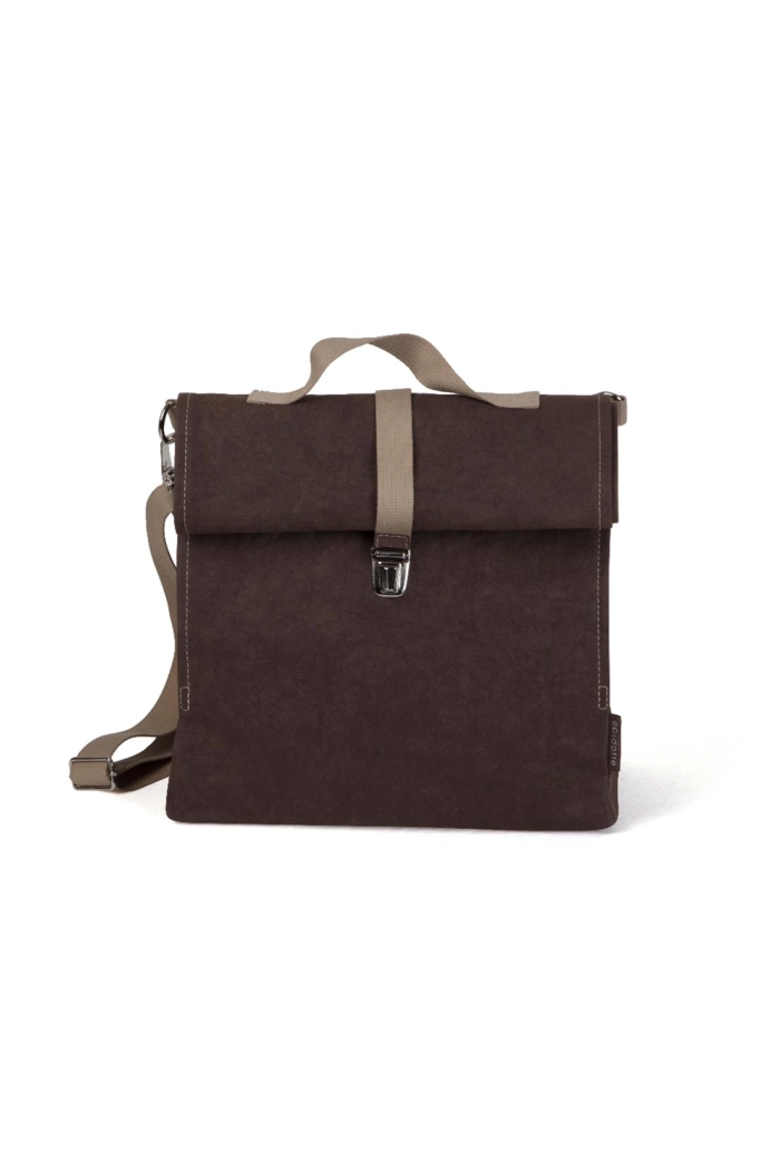 Lunch Bag Brown