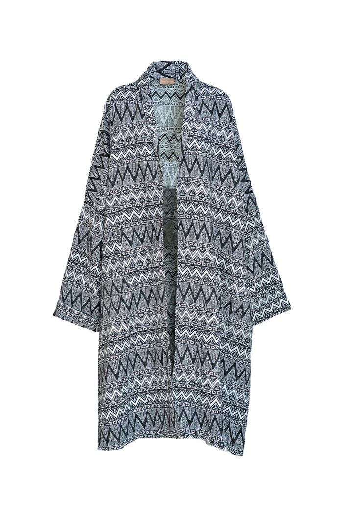 Nekkar Kimono