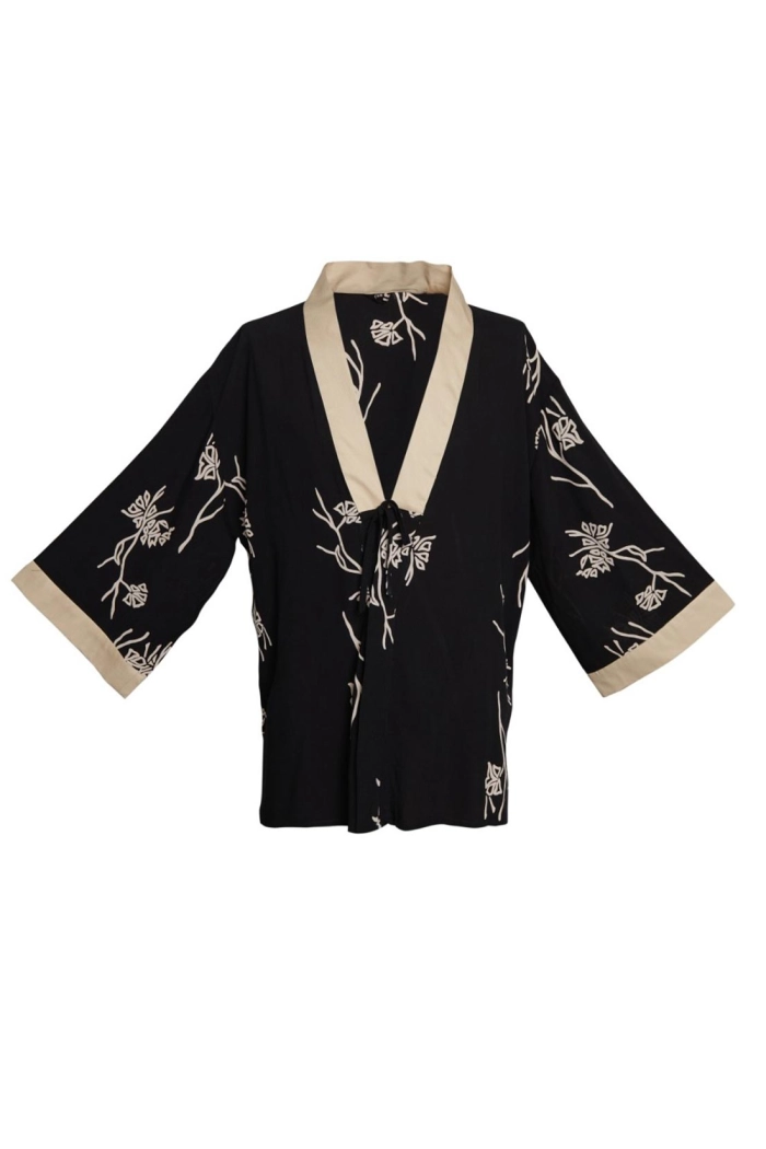 Canapus Kimono Gömlek