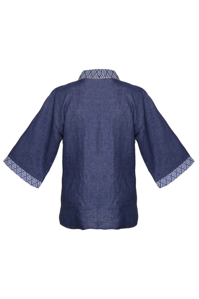 Magnaura Kimono Gömlek