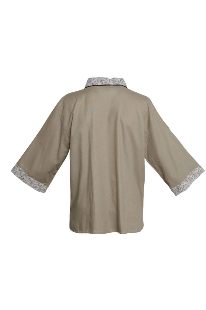 Mela Kimono Gömlek