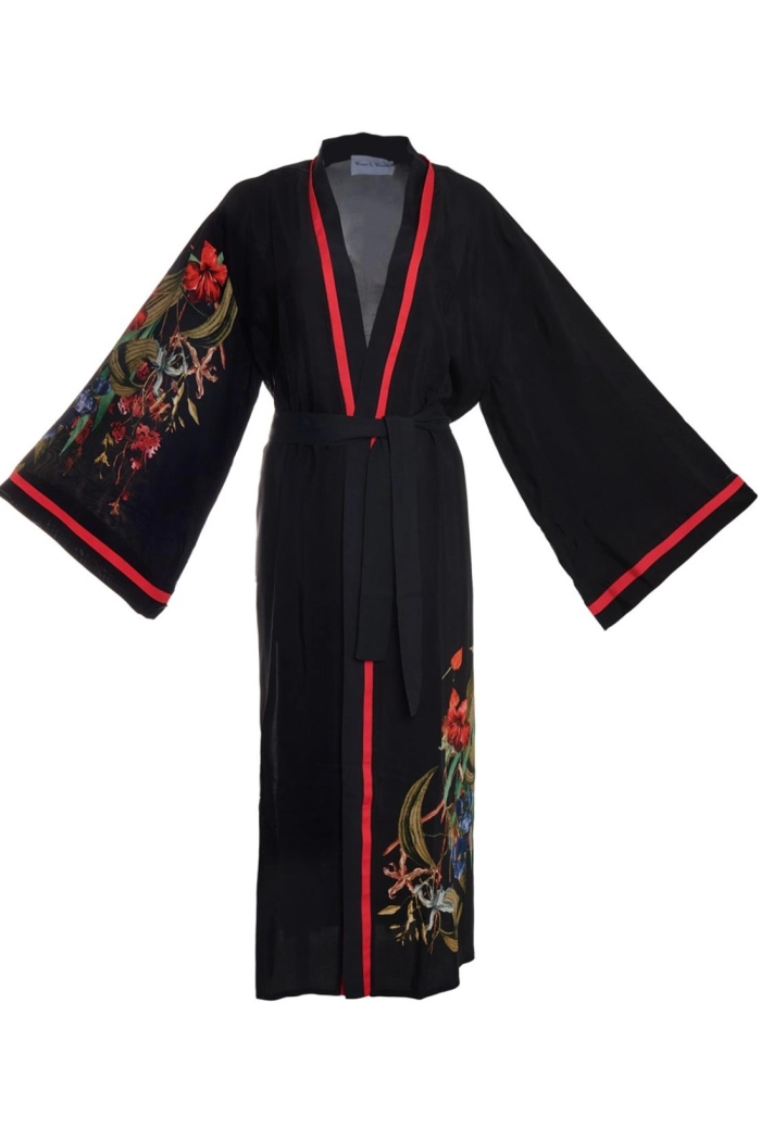 Sangri-La Kimono