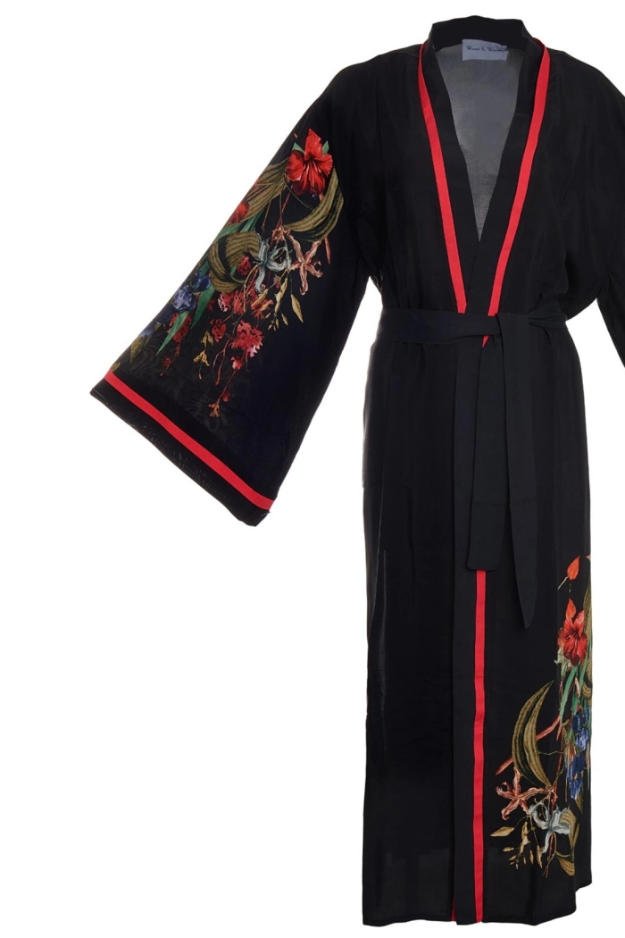 Sangri-La Kimono